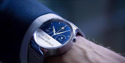 Смарт-часы от Huawei