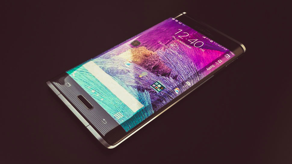 Новый флагман Samsung Galaxy S6