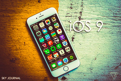 Особенности нового iOS 9